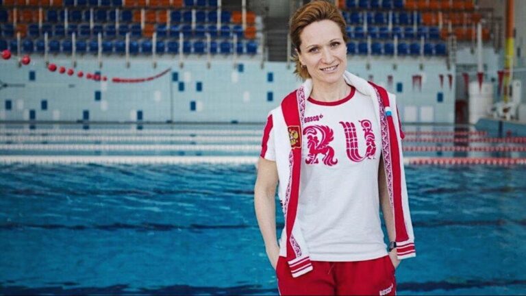 Олимпийская чемпионка Мария Киселева пригласила школьников принять участие в конкурсе спортивных комментаторов