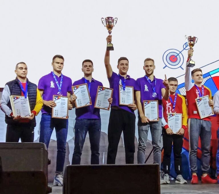 Команда московского колледжа стала победителем всероссийского спортивного фестиваля