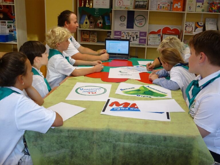 21 московская школа присоединилась к международной экологической акции