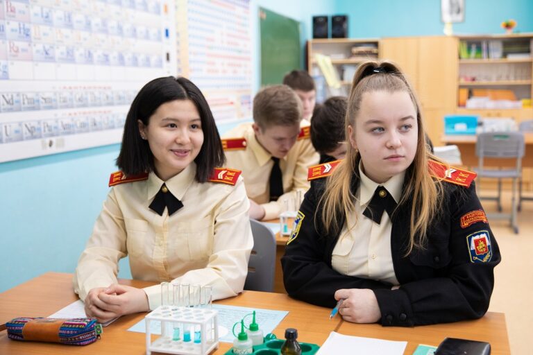 Чему и как учат детей в предпрофессиональных классах в Москве