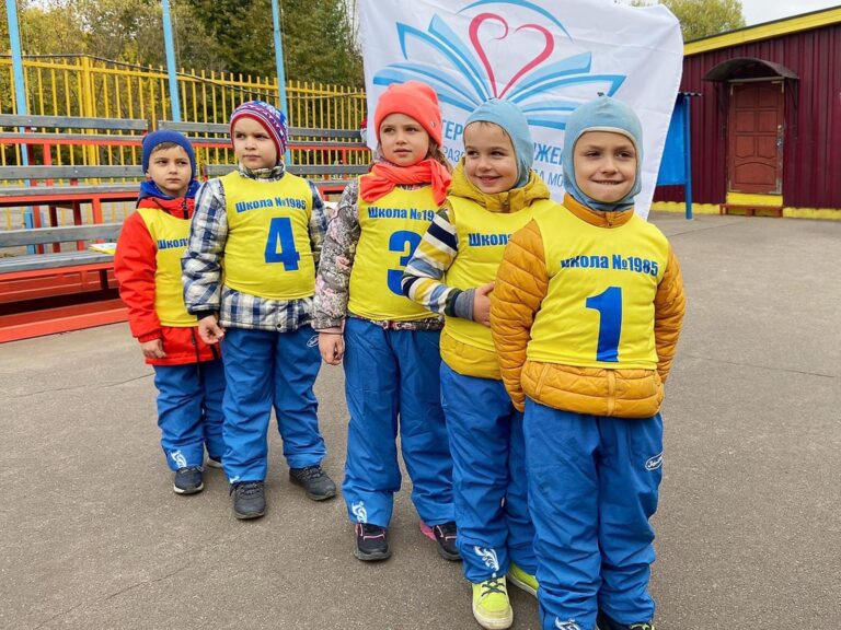 «Мы играем в городки»: в Москве пройдет спортивный онлайн-фестиваль для дошкольников