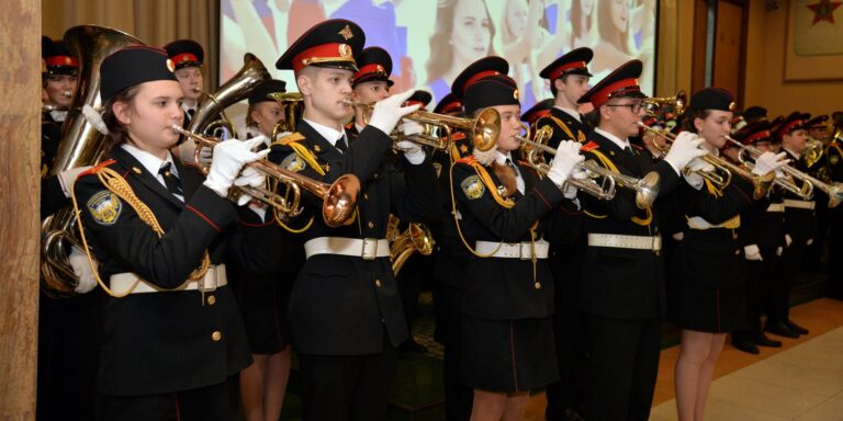 В Москве открылась регистрация на кадетско-юнармейский творческий фестиваль