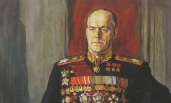 126 лет со дня рождения Маршала Советского Союза Г. К. Жукова