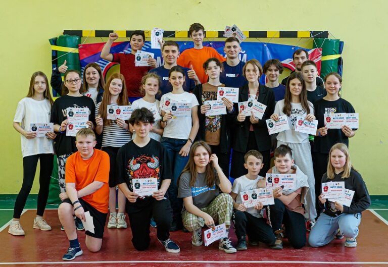 Игры с мячом: как прошла спортивная неделя в московских школах