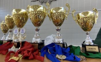 Школьный баскетбол: в Москве наградили победительниц турнира среди девушек