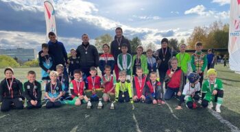 13 школьных спортивных клубов приняли участие в футбольном турнире в Зеленограде