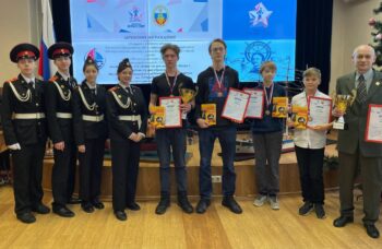 Московские школьники приняли участие во всероссийском конкурсе по судомоделизму