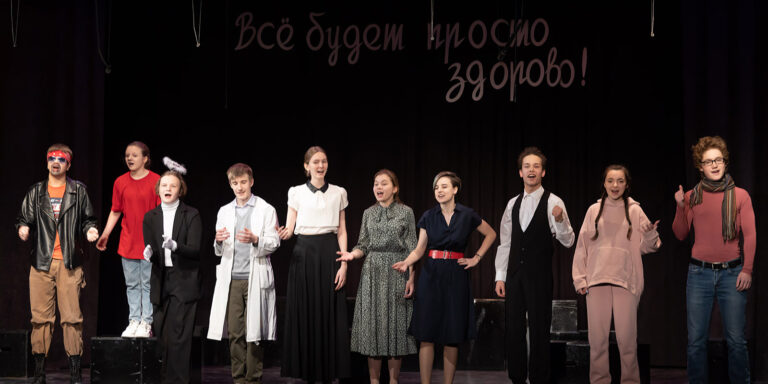Более 500 детских и молодежных театров вошли в Содружество школьных театров Москвы