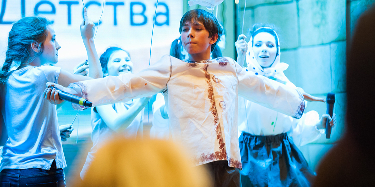 Школьные творческие объединения столицы впервые примут участие в акции «Ночь театров»