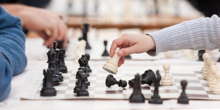 В Москве назвали победителей шахматного турнира среди школьников «Белая ладья»