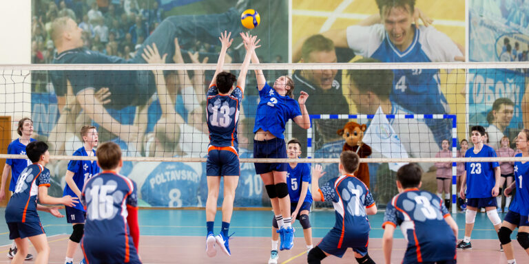 Жителей столицы приглашают на Московский фестиваль школьного и любительского волейбола