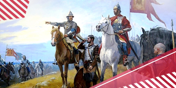 Куликовская битва: День победы русских полков