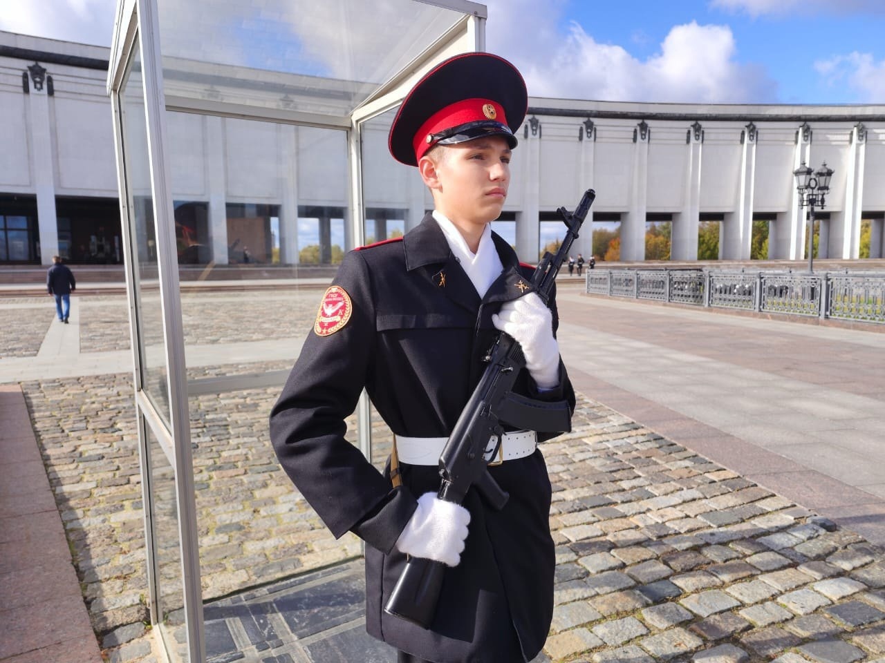 Дайджест новостей московских кадет