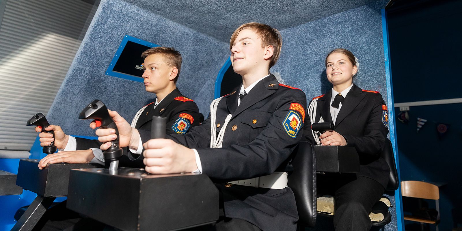 «Здесь нас научили быть командой»: как мастер-классы в Морском центре развивают московских школьников