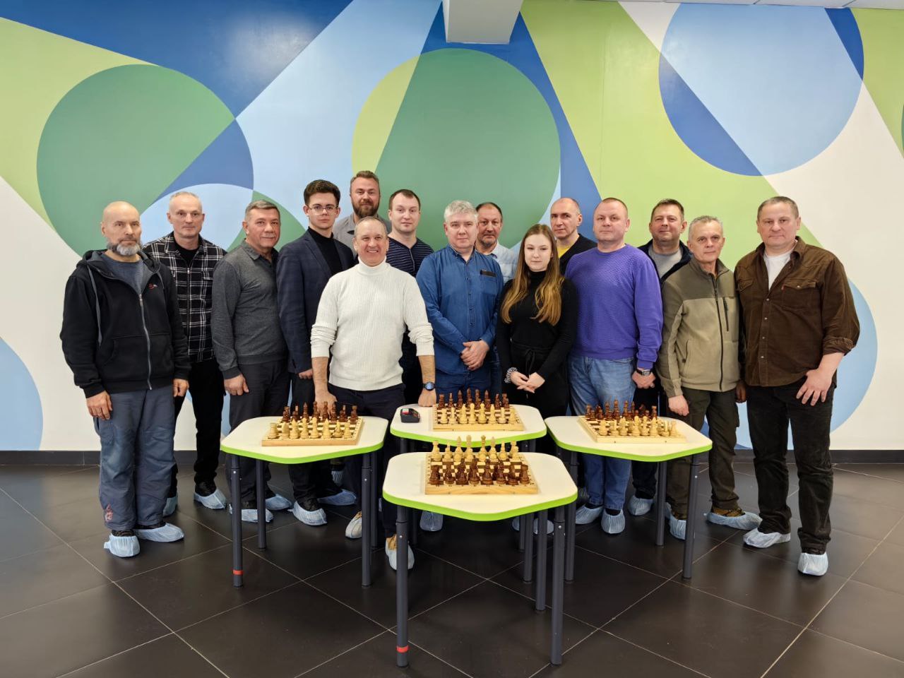 В Москве среди воспитателей кадетских классов определили лучших шахматистов