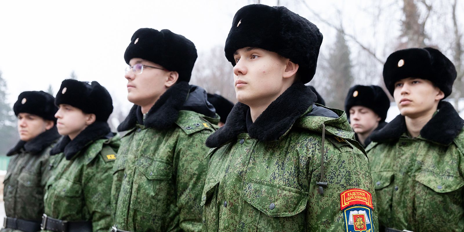 Военное дело, дисциплина, знания: в Москве более 165 тысяч учащихся освоили основы военной службы