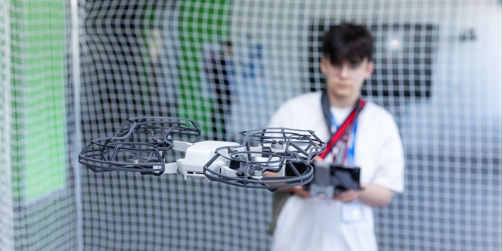 Московские школьники научатся управлять дронами на фестивале технического творчества