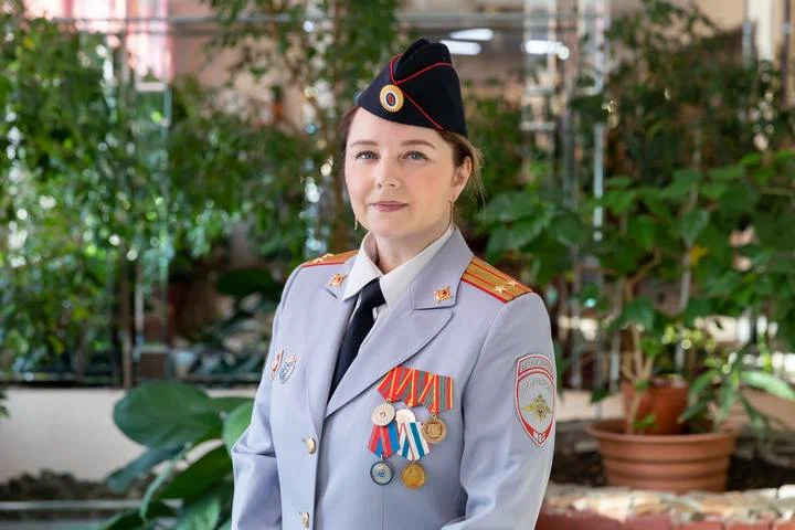 Красота, сила, мужество: как женщины-офицеры воспитывают кадет Москвы