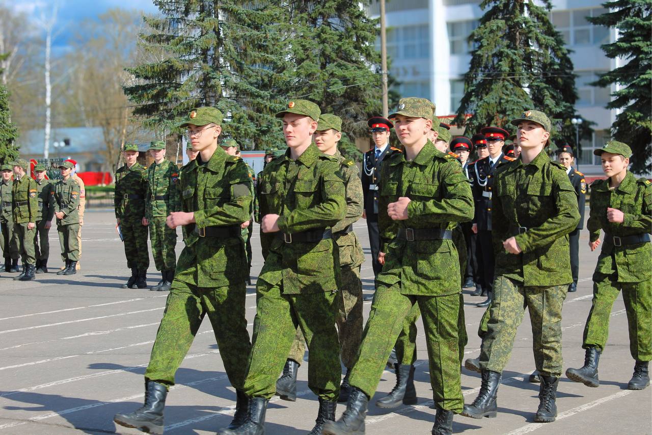В Москве определили победителей регионального этапа военно-спортивной игры «Победа»